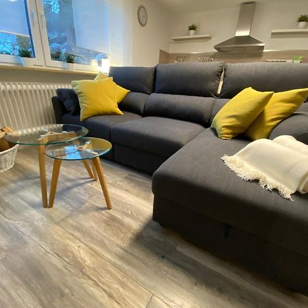 Ferienwohnung Oxana Im Naturpark Fichtelgebirge Schonwald  Esterno foto