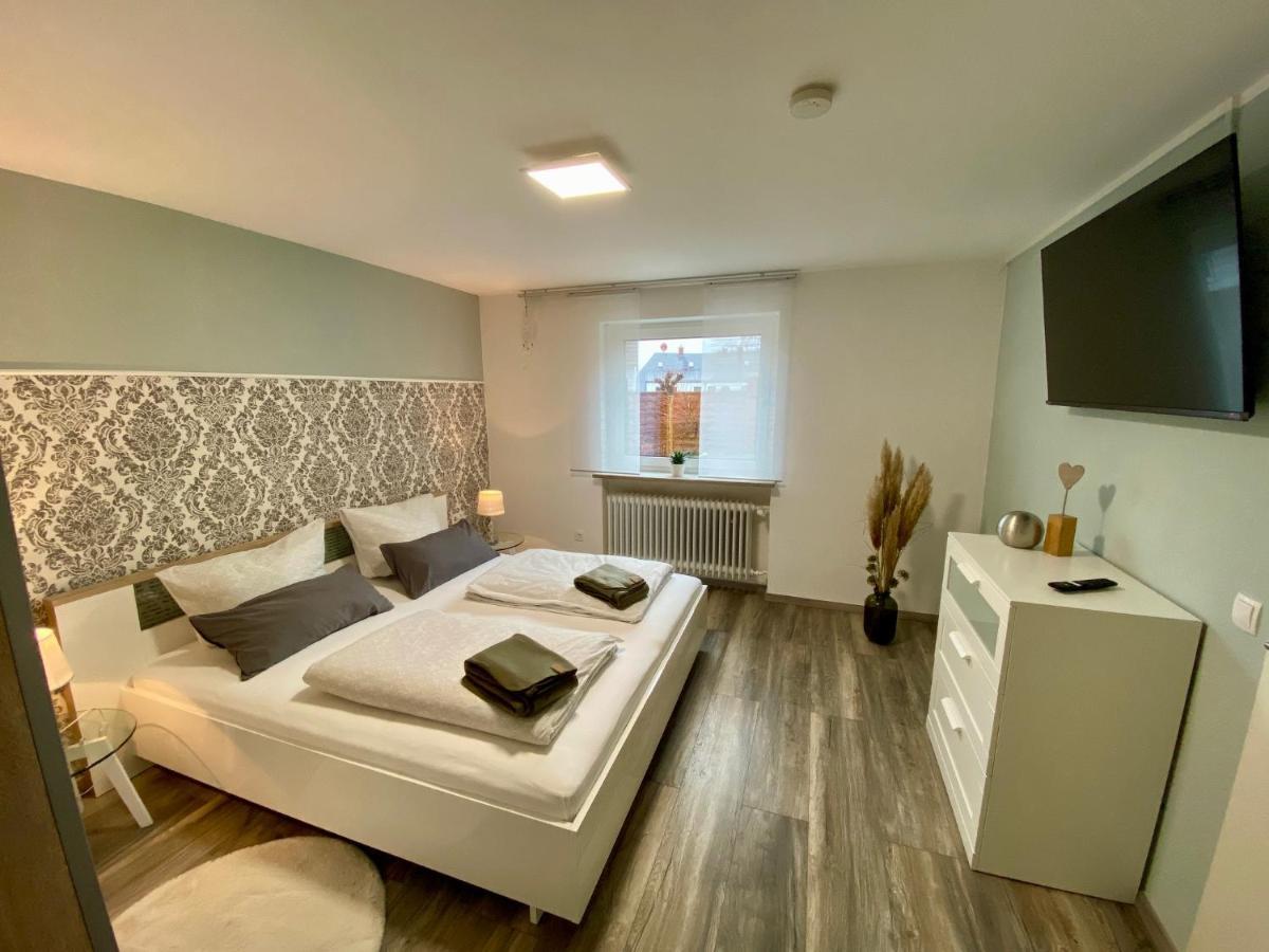 Ferienwohnung Oxana Im Naturpark Fichtelgebirge Schonwald  Esterno foto