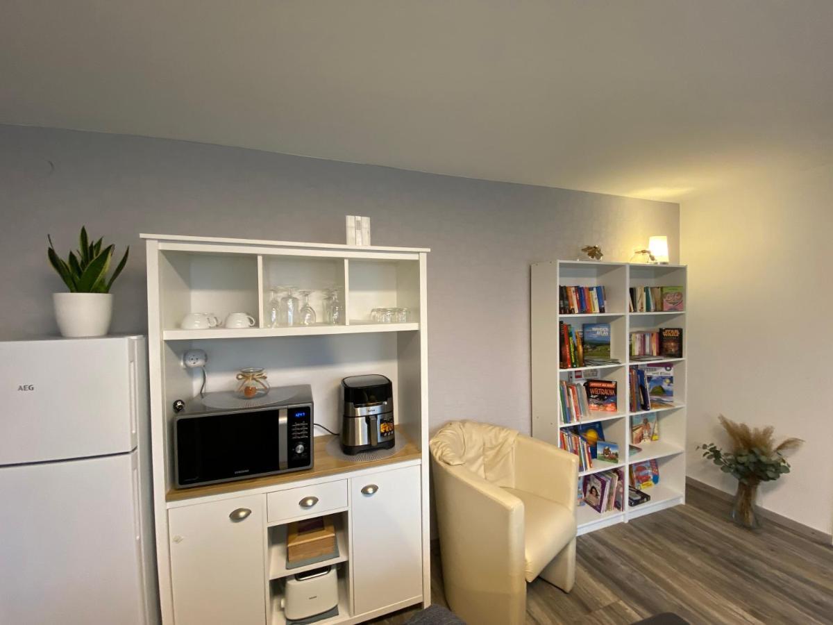 Ferienwohnung Oxana Im Naturpark Fichtelgebirge Schonwald  Esterno foto