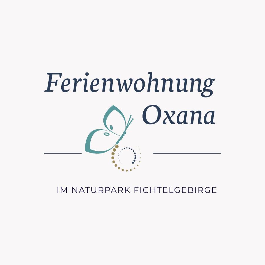 Ferienwohnung Oxana Im Naturpark Fichtelgebirge Schonwald  Esterno foto