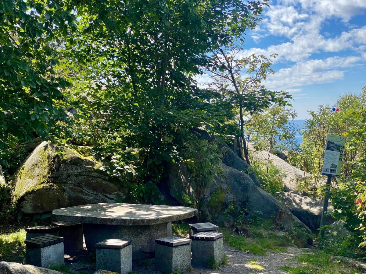 Ferienwohnung Oxana Im Naturpark Fichtelgebirge Schonwald  Esterno foto