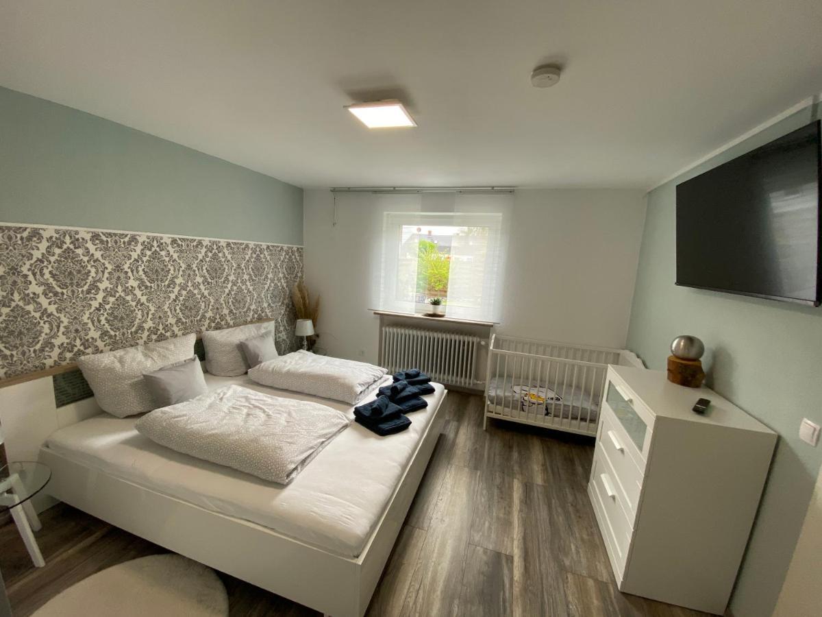 Ferienwohnung Oxana Im Naturpark Fichtelgebirge Schonwald  Esterno foto