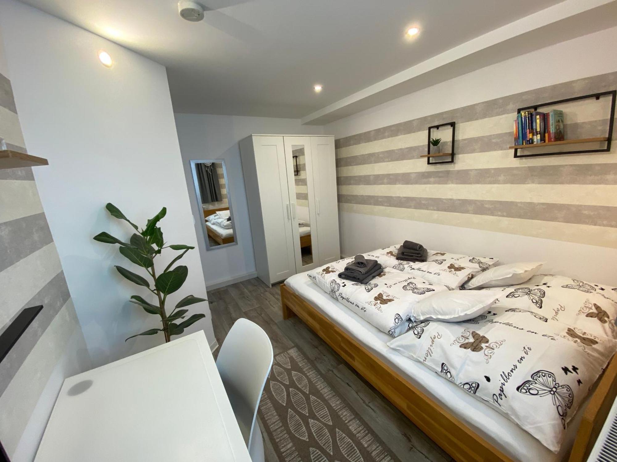 Ferienwohnung Oxana Im Naturpark Fichtelgebirge Schonwald  Esterno foto